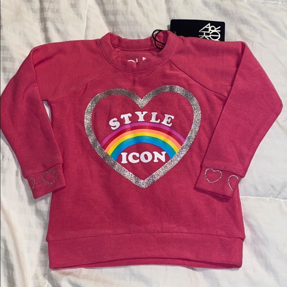 NWTS Chaser Sweatshirt